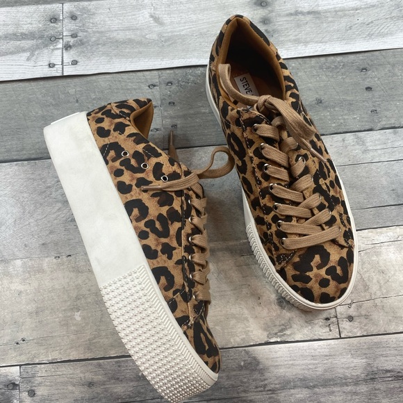 steve madden holmes platform sneaker